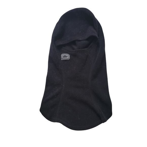 Turtle Fur Size Youth OS Shellaclava Chelonia 150 Fleece Black Face Mask Neck - Picture 1 of 4